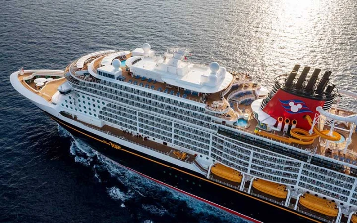 Concours : gagnez un voyage Disney et croisière pour 4