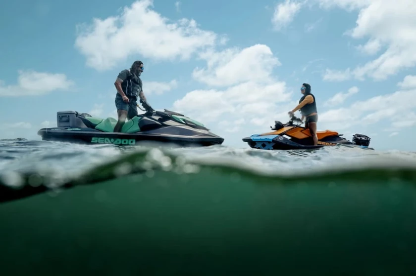 Gagnez une motomarine Sea-Doo : concours officiel