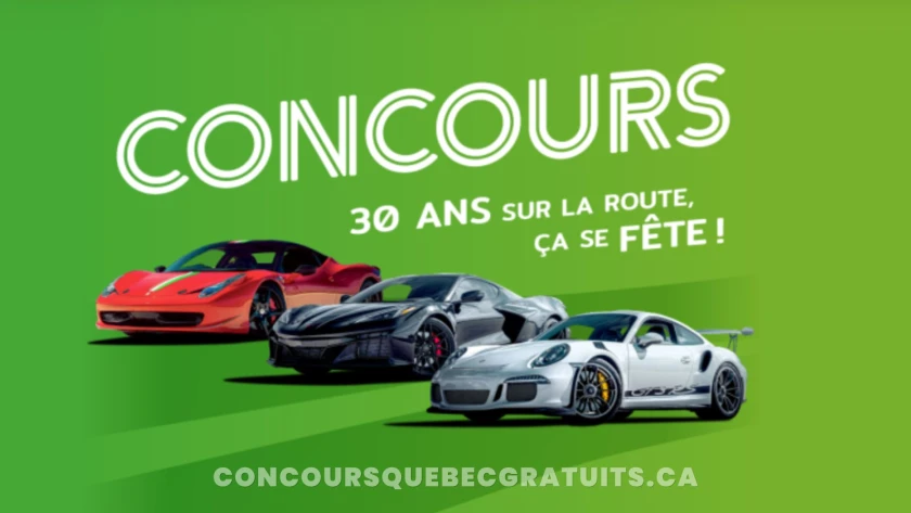 Gagnez le forfait Élite — 9 tours au Complexe ICAR
