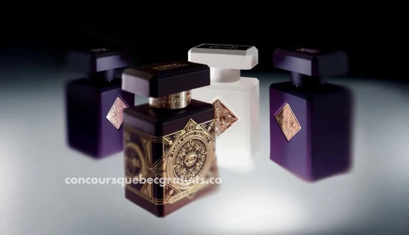 Échantillons Gratuits Des Parfums INITIO Side Effect Et Can’t Get Enough
