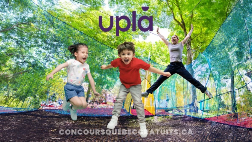 Gagnez une sortie de classe chez uplå avec CKOI 96,9