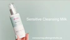 Tester gratuitement le lait nettoyant Pure + Simple