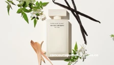 Recevez un échantillon gratuit Pure Musc Blanc de Narciso Rodriguez