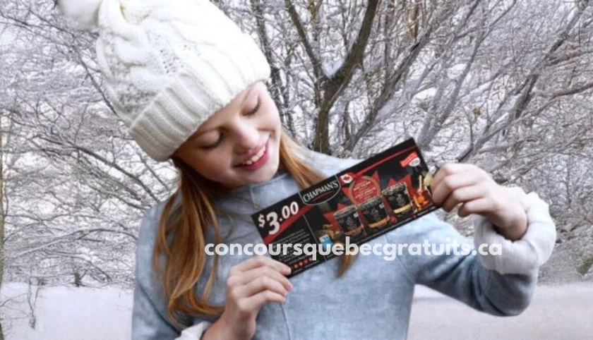 Économisez 3 $ sur un produit Chapman’s — Coupon postal