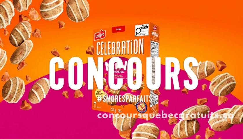 Concours Leclerc : Gagnez une des 10 boîtes S’mores