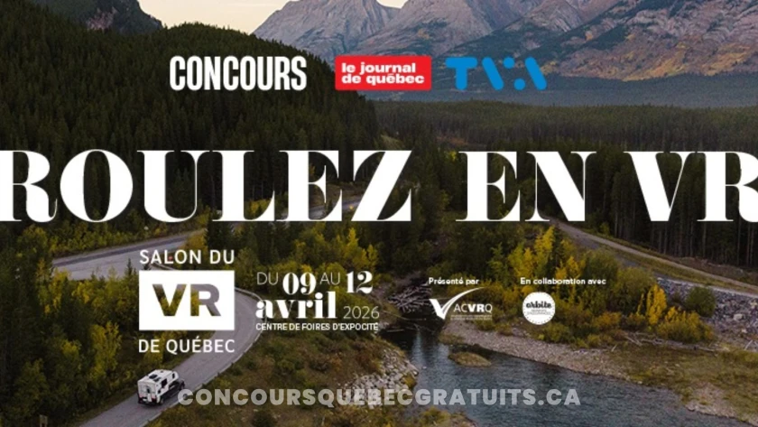 Concours VR : gagnez une location classe C