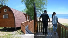 Gagnez un séjour de 500 $ (2 nuits) au Pekuakami