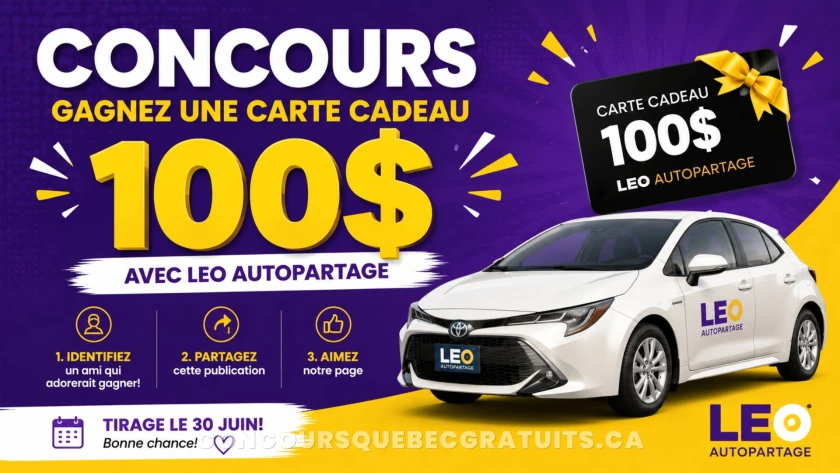 Tentez de gagner une carte-cadeau IKEA de 100 $