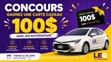Tentez de gagner une carte-cadeau IKEA de 100 $