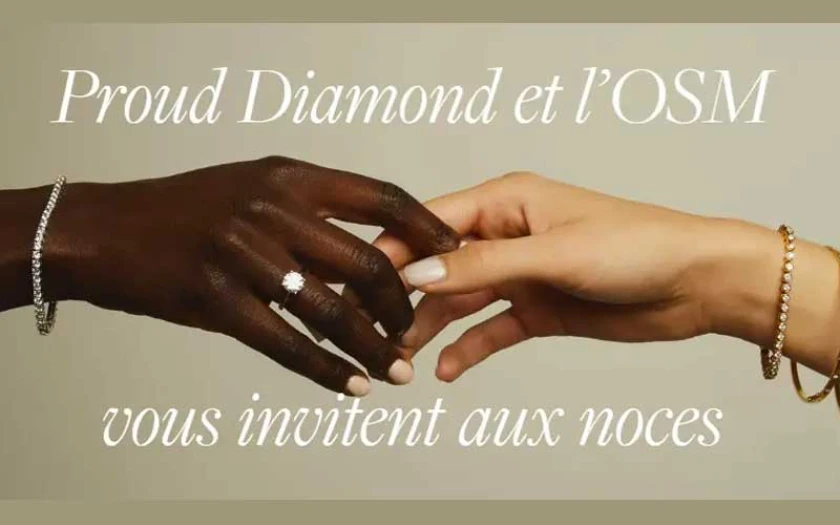 Concours : gagnez une bague Proud Diamond de 2500 $
