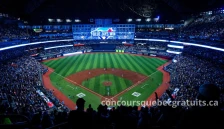 Participez : 5 voyages à Toronto pour voir les Blue Jays