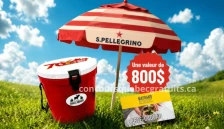 Concours estival Mayrand : gagnez un lot de 800 $