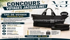 Concours : gagnez un sac de voyage Madden NYC et 2 cubes