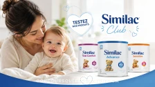 Recevez jusqu'à 300 $ d'échantillons Similac gratuits