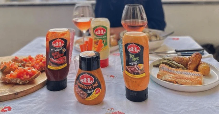 Échantillons gratuits des sauces Pepper sur Amazon