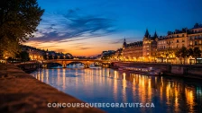 Gagnez un voyage à Bordeaux pour 2 — valeur 12 000 $
