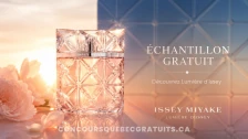 Recevez un échantillon gratuit de Lumière d’Issey Miyake