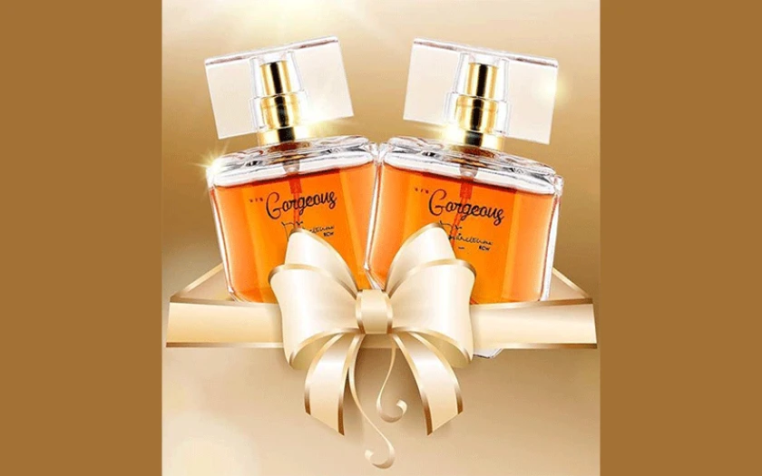 Recevez un échantillon gratuit du parfum Gorgeous By RCW