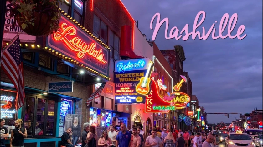 Concours Earls 2026 : Gagnez un séjour à Nashville