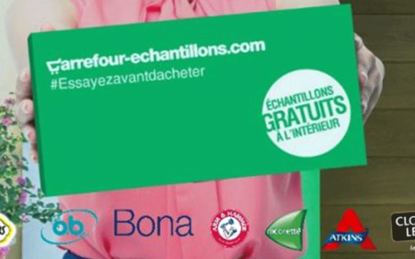 Boîte d’échantillons SampleSource printemps 2026 bientôt offerte