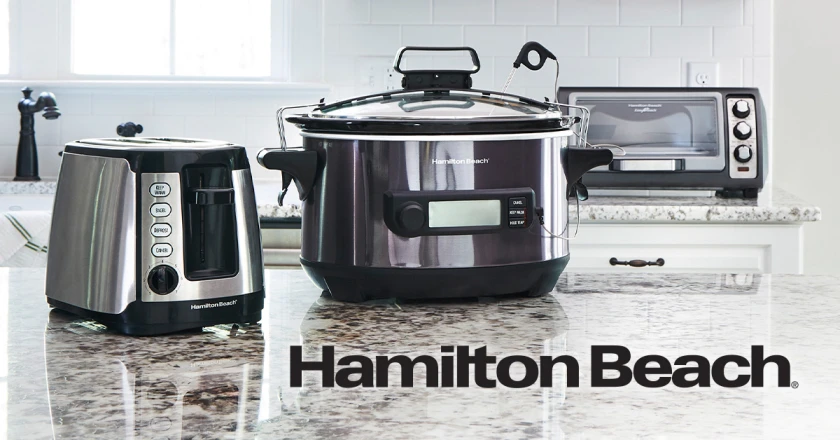 Tentez votre chance : mijoteur programmable 6-Qt Hamilton Beach