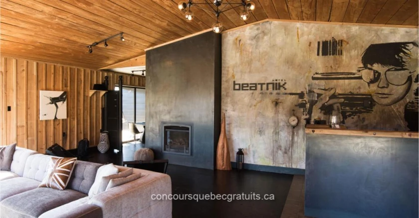 Gagnez un week-end détente avec BALNEA et Beatnik Hôtel