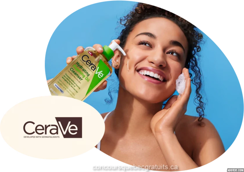 Coupon CeraVe : économisez jusqu’à 4 $ maintenant