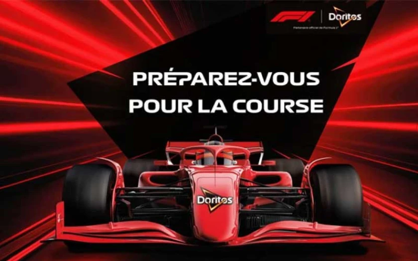 Concours Doritos : 2 voyages à Las Vegas à gagner