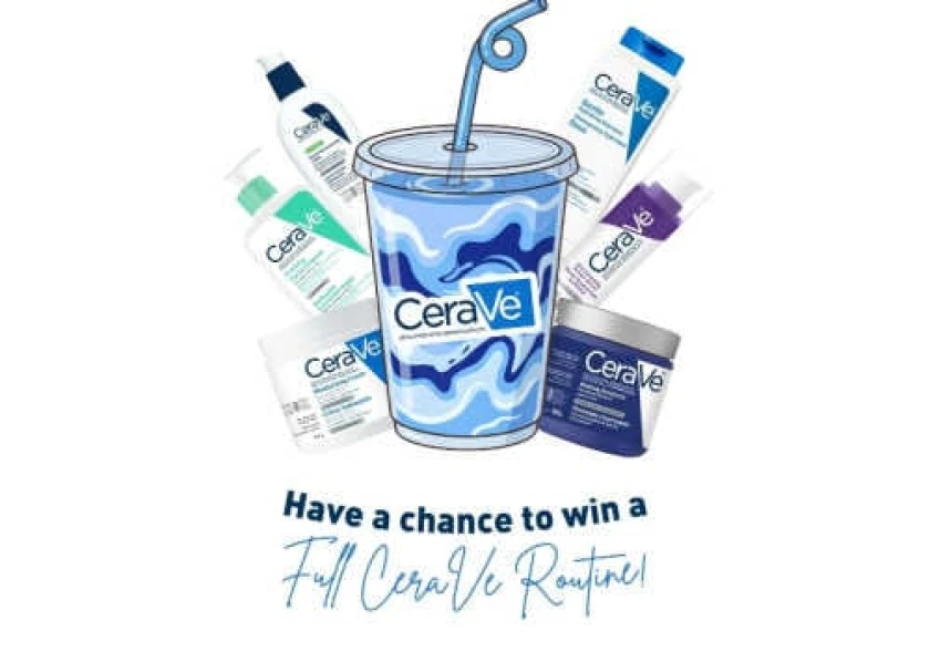 Concours L’Oréal Canada : gagnez 1 des 3 lots CeraVe à 150$