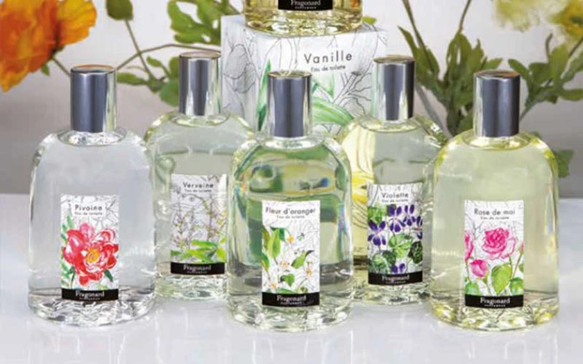 Recevez des échantillons gratuits de parfums Fragonard
