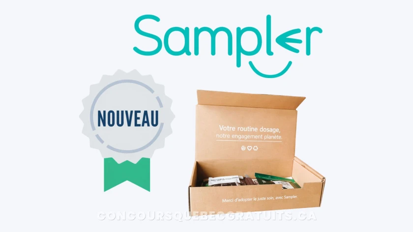 Nouveaux échantillons gratuits disponibles sur Sampler.io