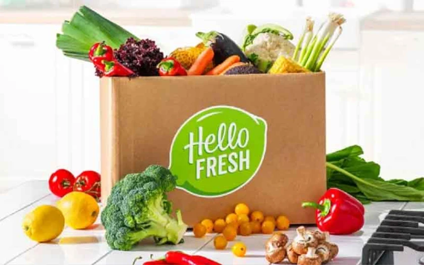 Coupons HelloFresh Canada : rabais, livraison gratuite et déjeuner offert