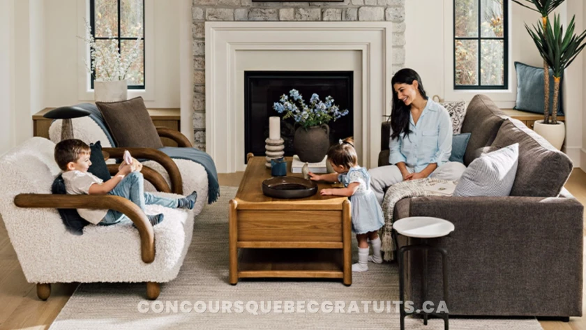 Tentez de gagner 5 000 $ en produits Urban Barn
