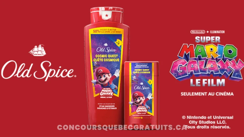 Gagnez un séjour au Japon avec Old Spice