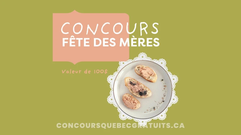 Gagnez un panier La Maison du Gibier de 100$