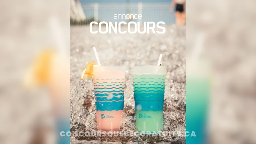 Gagnez une des 3 cartes‑cadeaux de 50$ à La Cale