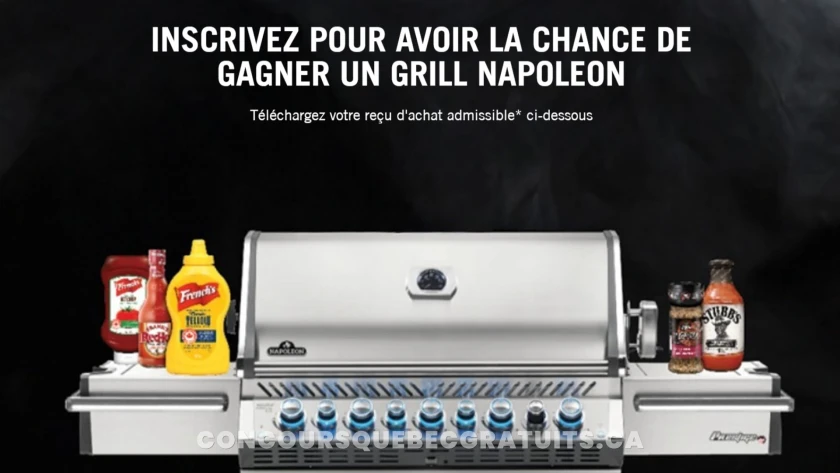 Participez au concours Club House et gagnez un Napoléon